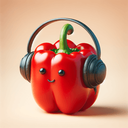 Pepper Discord Music Bot